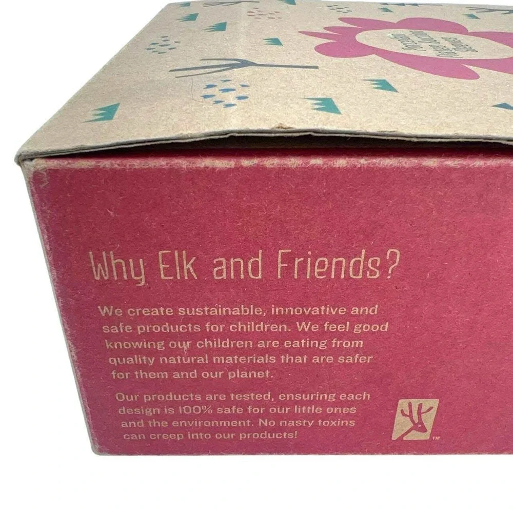 Elk and Friends elevate your